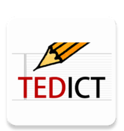 TEDICTのアプリイメージ